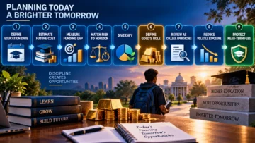 Should You Save in Gold for a Child's Education in India?