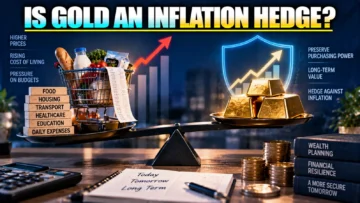 Is Gold Really an Inflation Hedge? When It Works and When It Doesn't