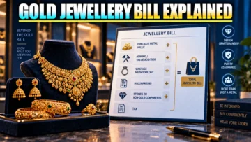 Gold Making Charges and Wastage Charges: What You Are Actually Paying For