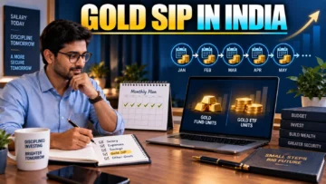 Gold SIP in India: Does Monthly Investing Actually Work?
