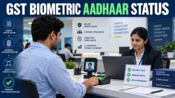 GST Registration Biometric Aadhaar: Delhi HC Order vs GST Portal Status