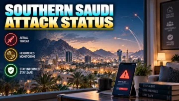 Houthi Attacks Saudi Arabia: Italian F-2000 Hit at Ta'if, Latest Alert Status