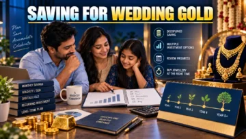 How to Save for Wedding Gold Without Trying to Time the Market