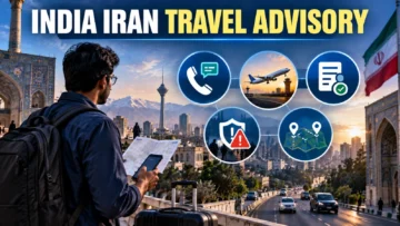 Indians in Iran: Latest Embassy Advisory Says Consider Temporary Exit as Gulf Risks Persist