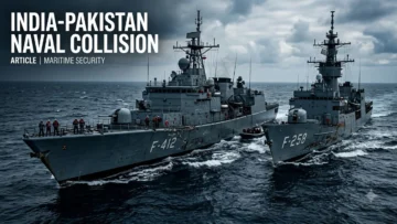 India Protests Pakistan Naval Collision: What Happened at Sea and What Comes Next