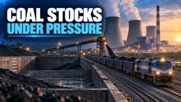 India Thermal Power Coal Stocks: 58 Plants Critical as Rail Supplies Rise