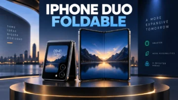 Apple iPhone Duo Foldable: Price, Release Date, Design and Confirmed Specs