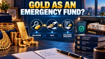 Is Gold a Good Emergency Fund? Why Liquidity Is Not the Same as Cash
