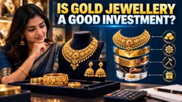 Is Gold Jewellery a Good Investment? What Returns Actually Depend On