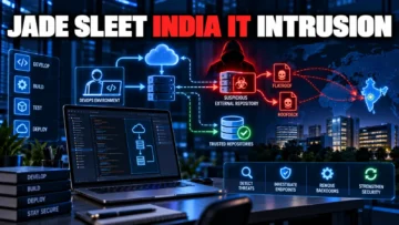 SentinelOne Links Jade Sleet to India IT-Services DevOps Intrusion