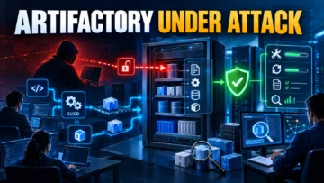 JFrog Artifactory Exploited: Which CVEs to Patch and How to Check for Compromise
