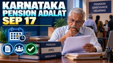 Karnataka Pension Adalat Sep 17: Scheduled Time Passed, Outcome Not Yet Confirmed