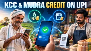 KCC and MUDRA Credit on UPI: Who Can Use It and Which Banks Support It?