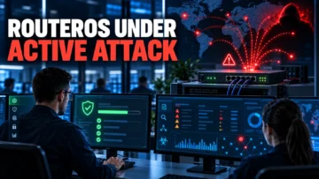 MikroTik RouterOS Active Exploitation: Patch and Check for Compromise