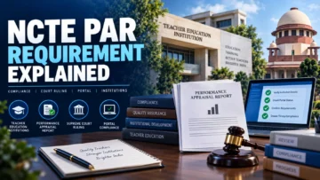 NCTE Performance Appraisal Report: What the Supreme Court Ruling Means for TEIs