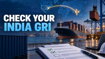 ONE India GRI Effective September 5: Route, Container Size and Exclusions