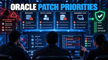 Oracle September 2026 Security Patch Update: What Enterprise Teams Should Prioritize