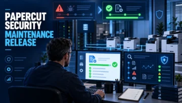 PaperCut NG/MF Active Exploitation: Move to the Security Maintenance Release and Check for Compromise