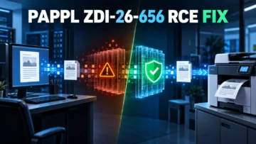 PAPPL ZDI-26-656 RCE: Check Exposure and Apply the Fix