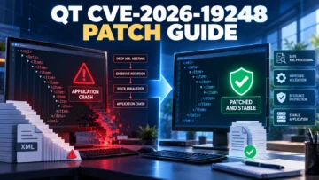 Qt CVE-2026-19248: Affected Versions and Which Fix Applies