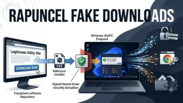 Rapuncel Infostealer: How to Check Fake GitHub Downloads and Respond