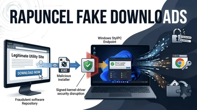 Rapuncel Infostealer: How to Check Fake GitHub Downloads and Respond