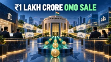 RBI OMO Sale: ₹50,000 Crore First Tranche Completed; Sep 21, 28 Next