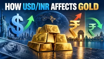 Why Does the Rupee Affect Gold Prices in India?