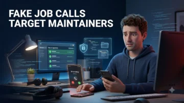 Rust crates.io Maintainer Attacks: Fake Job Calls Target Publishing Accounts