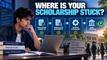 SC Post-Matric Scholarship Payment Pending? Check State Verification, PFMS and Aadhaar