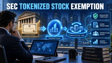 SEC Tokenized Stock Innovation Exemption: What the Relief Allows