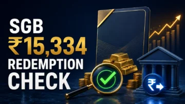 SGB 2021-22 Series VI Redemption Price Is ₹15,334: Who Gets It on September 7?