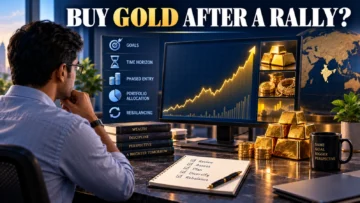 Should You Buy Gold After a Big Price Rise? A Better Way to Decide