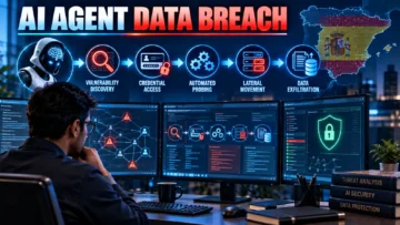 Spain Reports First Notified AI-Agent Data Breach: What AEPD Actually Says