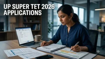 UP Super TET 2026 Applications Open for 12,405 Posts: Dates, Vacancy Split and OTR
