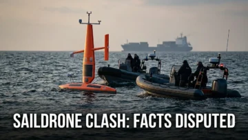 U.S.–Iran Saildrone Clash: What Is Confirmed and What Remains Disputed