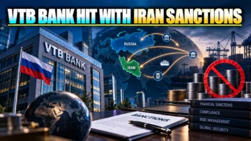 U.S. Sanctions VTB Bank Over Iran: What OFAC's E.O. 13902 Designation Means