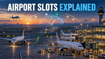 What Are Airport Slots and Why Do Airlines Need Them?