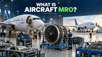 What Is Aircraft MRO and Why Does It Matter to Airlines?