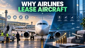 Why Airlines Lease Aircraft Instead of Buying Them: Who Actually Owns the Plane?