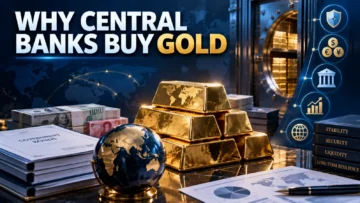 Why Are Central Banks Buying Gold? What It Means and What It Does Not Mean
