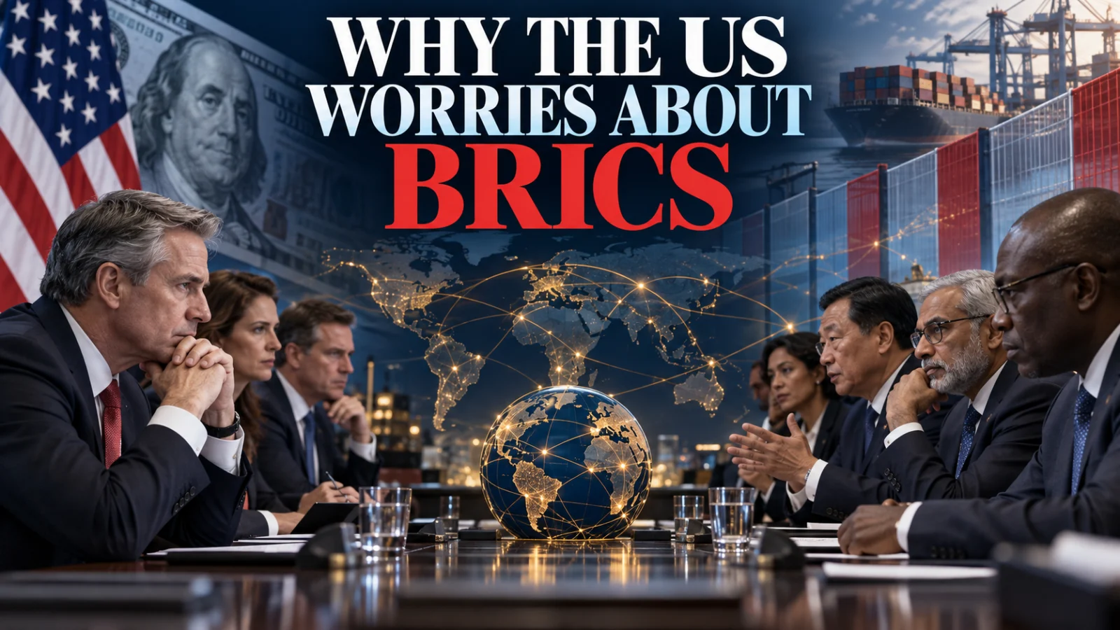 Why the US Worries About BRICS: Dollar, Tariffs and How Washington’s Response Changed